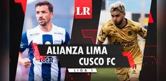 Alianza Lima vs. Cusco FC EN VIVO: revisa el posible XI de Guillermo Salas en Matute