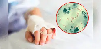 Médicos amputan las piernas de un niño de siete años luego de ser atendido por síntomas de gripe