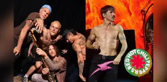 ¿Vendrán a Perú? Red Hot Chili Peppers confirma gira en Sudamérica ¿Vendrán a Perú? Red Hot Chili Peppers confirma gira en Sudamérica