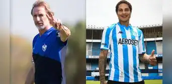 Ricardo Gareca vs. Paolo Guerrero: ¿cuándo se enfrentarán el DT y su exgoleador en Argentina?