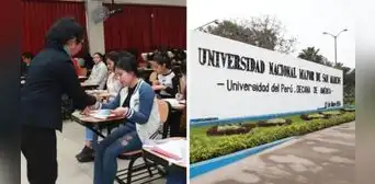 Si no ingresas a San Marcos, ¿qué otras universidades nacionales están próximas a dar su examen de admisión? Si no ingresas a San Marcos, ¿qué otras universidades nacionales están próximas a dar su examen de admisión?