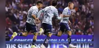 Puebla venció 1-0 a Chivas por la fecha 11 del Torneo Clausura en la Liga MX 2023 Puebla venció 1-0 a Chivas por la fecha 11 del Torneo Clausura en la Liga MX 2023