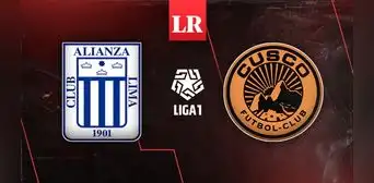 Alianza Lima vs. Cusco FC vía Liga 1 MAX: posible alineación del club blanquiazul
