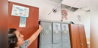 Así están los colegios de San Juan de Lurigancho a dos días del inicio de clases