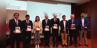 USMP: presentan libro sobre infraestructura como propuesta de desarrollo integral del país USMP: presentan libro sobre infraestructura como propuesta de desarrollo integral del país