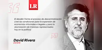 ¿Causa o consecuencia?, por David Rivera ¿Causa o consecuencia?, por David Rivera