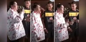 Tongo: la vez que el artista le dedicó una canción a Neymar y vaticinó que sería campeón Tongo: la vez que el artista le dedicó una canción a Neymar y vaticinó que sería campeón