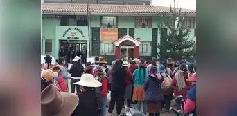 Fiscalía inicio diferentes investigaciones por protestas en Cusco