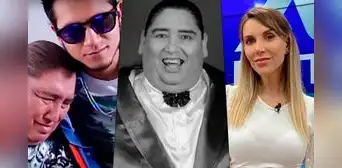 Tongo falleció: famosos lamentan su muerte y se despiden con sensibles mensajes Tongo falleció: famosos lamentan su muerte y se despiden con sensibles mensajes
