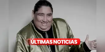 Muere Tongo a los 65 años, últimas noticias: ¿a qué hora será velado el cantante en el Mincul?