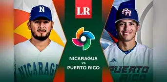 Nicaragua vs. Puerto Rico EN VIVO sigue el minuto a minuto del juego por el Clásico Mundial de Béisbol