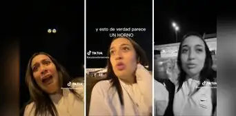 Joven llega a Iquitos y tiene singular reacción por el intenso calor: "¿Ahora sí te vas a bañar?"