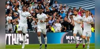 ¡Volvió al triunfo! Real Madrid goleó 3-1 a Espanyol y sigue con vida en la LaLiga Santander ¡Volvió al triunfo! Real Madrid goleó 3-1 a Espanyol y sigue con vida en la LaLiga Santander