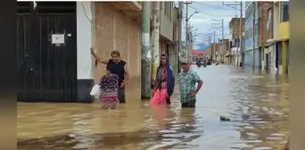 Trujillo: afectados por lluvias podrán reprogramar gratis sus viajes
