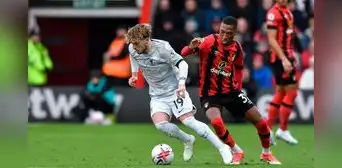 Liverpool cayó 1-0 ante Bournemouth y perdió chance de escalar puestos en la Premier Liverpool cayó 1-0 ante Bournemouth y perdió chance de escalar puestos en la Premier