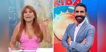 Magaly Medina arremete contra Fernando Díaz: "Más gracia y encanto tiene su perro"