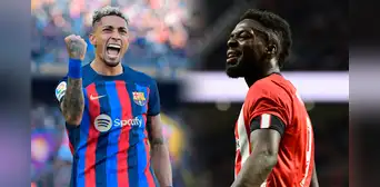 FC Barcelona vs. Athletic Club: posibles alineaciones del partido por LaLiga Santander FC Barcelona vs. Athletic Club: posibles alineaciones del partido por LaLiga Santander