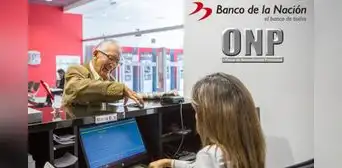Banco de la Nación ofrecerá créditos a pensionistas de la ONP: ¿de cuánto son los montos de préstamo? Banco de la Nación ofrecerá créditos a pensionistas de la ONP: ¿de cuánto son los montos de préstamo?