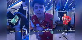 Ex Jaimito de "AFHS" estrena su versión del "Gringo atrasador", pero termina troleado: "Ya supera" Ex Jaimito de "AFHS" estrena su versión del "Gringo atrasador", pero termina troleado: "Ya supera"