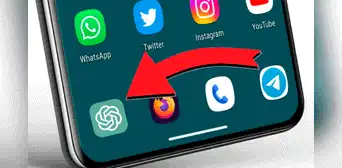 Adiós Google: ¿cómo tener gratis ChatGPT en tu teléfono y sin instalar ninguna aplicación? Adiós Google: ¿cómo tener gratis ChatGPT en tu teléfono y sin instalar ninguna aplicación?