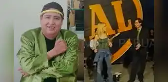 El día que Federico Salazar presentó a Tongo en concierto e hizo bailar a Mávila Huertas y Juliana
