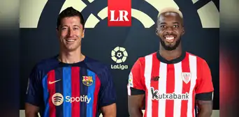 FC Barcelona vs. Athletic Club EN VIVO: ¿a qué hora juegan por Liga Santander? FC Barcelona vs. Athletic Club EN VIVO: ¿a qué hora juegan por Liga Santander?