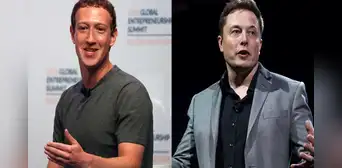 Mark Zuckerberg vs. Elon Musk: creador de Facebook planea lanzar app similar a Twitter