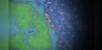 ¿Dónde está el ciclón Yaku ahora? Sigue aquí su recorrido en tiempo real en la costa peruana ¿Dónde está el ciclón Yaku ahora? Sigue aquí su recorrido en tiempo real en la costa peruana