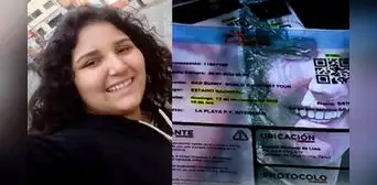 Pamela Cabanillas habla desde España: "Si yo no vendía tantas entradas, iban a amenazar a mi familia"