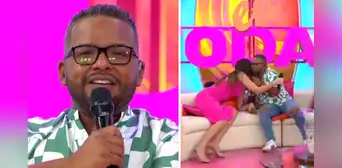‘Choca’ se despide de “Estás en todas” con sentido mensaje: “Siempre luchen por sus sueños” ‘Choca’ se despide de “Estás en todas” con sentido mensaje: “Siempre luchen por sus sueños”