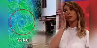 Sheyla Rojas pide ayuda por inundaciones en Chiclayo: casa de sus padres fue afectada Sheyla Rojas pide ayuda por inundaciones en Chiclayo: casa de sus padres fue afectada