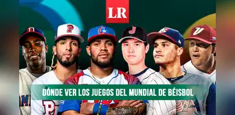 Venezuela vs. Nicaragua: dónde ver EN VIVO el juego por el Clásico Mundial de Béisbol 2023 Venezuela vs. Nicaragua: dónde ver EN VIVO el juego por el Clásico Mundial de Béisbol 2023