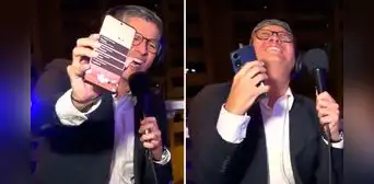 Osores revela que le robaron su celular, se adentró en La Victoria y lo recuperó por "3 ferros" Osores revela que le robaron su celular, se adentró en La Victoria y lo recuperó por "3 ferros"