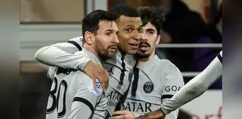 PSG se olvida de la Champions: venció 2-1 al Brest y le sacó 11 puntos al Marsella en la Ligue 1 PSG se olvida de la Champions: venció 2-1 al Brest y le sacó 11 puntos al Marsella en la Ligue 1