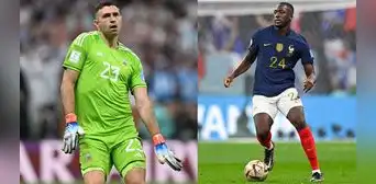 Jugador de Francia explicó por qué perdieron la final con Argentina: "Ellos son provocadores" Jugador de Francia explicó por qué perdieron la final con Argentina: "Ellos son provocadores"