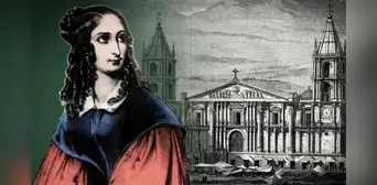 ¿Quién fue Flora Tristán, la francesa que llegó a Arequipa en busca de una herencia? ¿Quién fue Flora Tristán, la francesa que llegó a Arequipa en busca de una herencia?