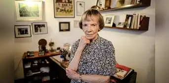 Nora de Izcue: "Me siento muy querida, respetada por mi trabajo, por lo que soy" Nora de Izcue: "Me siento muy querida, respetada por mi trabajo, por lo que soy"