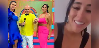 Melissa Paredes tras su salida de “Préndete”: “Se vienen cosas muy bonitas, algo que me fascina” Melissa Paredes tras su salida de “Préndete”: “Se vienen cosas muy bonitas, algo que me fascina”