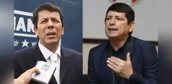 Ordóñez lanza contundente respuesta a Lozano: "Alianza es poderoso en lo futbolístico y a nivel cultural" Ordóñez lanza contundente respuesta a Lozano: "Alianza es poderoso en lo futbolístico y a nivel cultural"