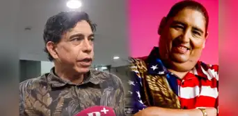 Ernesto Pimentel brinda emotivas palabras a Tongo: “Fue mi compañero desde inicios de mi carrera” Ernesto Pimentel brinda emotivas palabras a Tongo: “Fue mi compañero desde inicios de mi carrera”