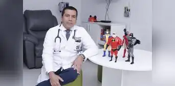 Juan García: vocación por los más chicos