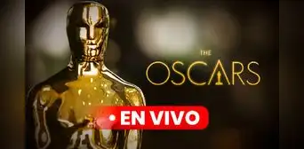 VER Premios Oscar 2023 EN VIVO HOY: horario, canal, dónde y cómo ver EN DIRECTO GRATIS la alfombra roja VER Premios Oscar 2023 EN VIVO HOY: horario, canal, dónde y cómo ver EN DIRECTO GRATIS la alfombra roja