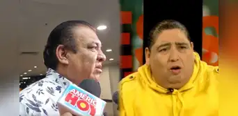 Manolo Rojas dedica sentido mensaje por el fallecimiento de Tongo: “Un gran maestro de la cumbia”