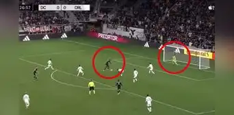 Pedro Gallese se lució con fenomenal atajada para evitar la derrota de Orlando City en la MLS Pedro Gallese se lució con fenomenal atajada para evitar la derrota de Orlando City en la MLS
