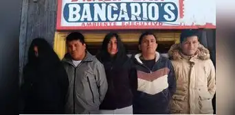 Detienen a trabajadores de discoteca por vaciar cuenta bancaria a cliente en Huancayo Detienen a trabajadores de discoteca por vaciar cuenta bancaria a cliente en Huancayo