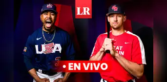 USA vs Britain: Sigue EN VIVO el juego del Clásico Mundial de Béisbol (WBC) por el grupo C USA vs Britain: Sigue EN VIVO el juego del Clásico Mundial de Béisbol (WBC) por el grupo C