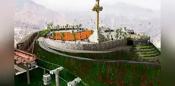 Declaran de interés nacional el teleférico del cerro San Cristóbal Declaran de interés nacional el teleférico del cerro San Cristóbal