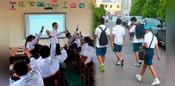 Minedu: ¿habrá clases en los colegios particulares este lunes 13 de marzo?