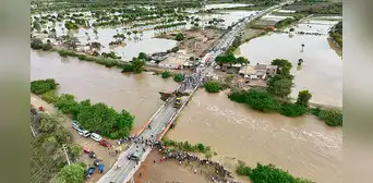 Gobierno otorgará el bono de arrendamiento a damnificados por lluvias en el norte del país