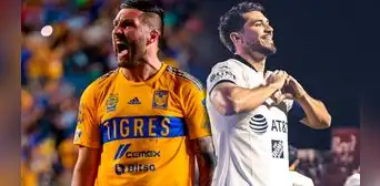 Liga MX: América saca ventaja de visita y vence por 2-0 a Tigres